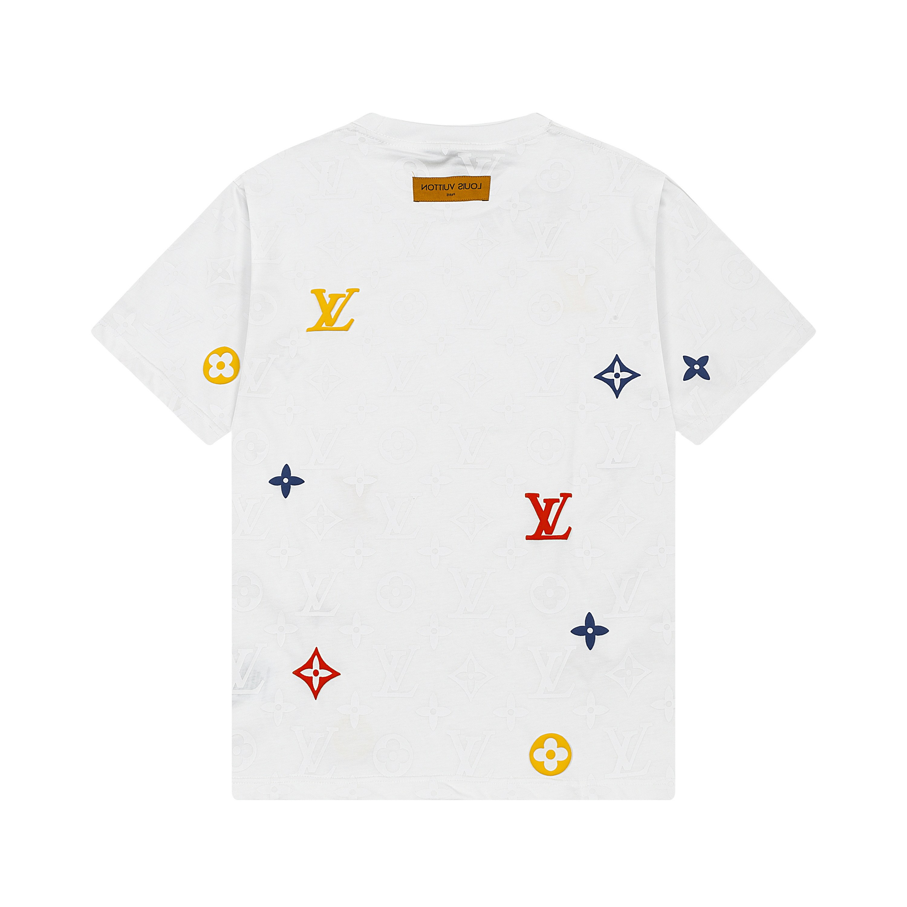 25ss New embroidery logo t-shirt 25ss New embroidery logo t-shirt