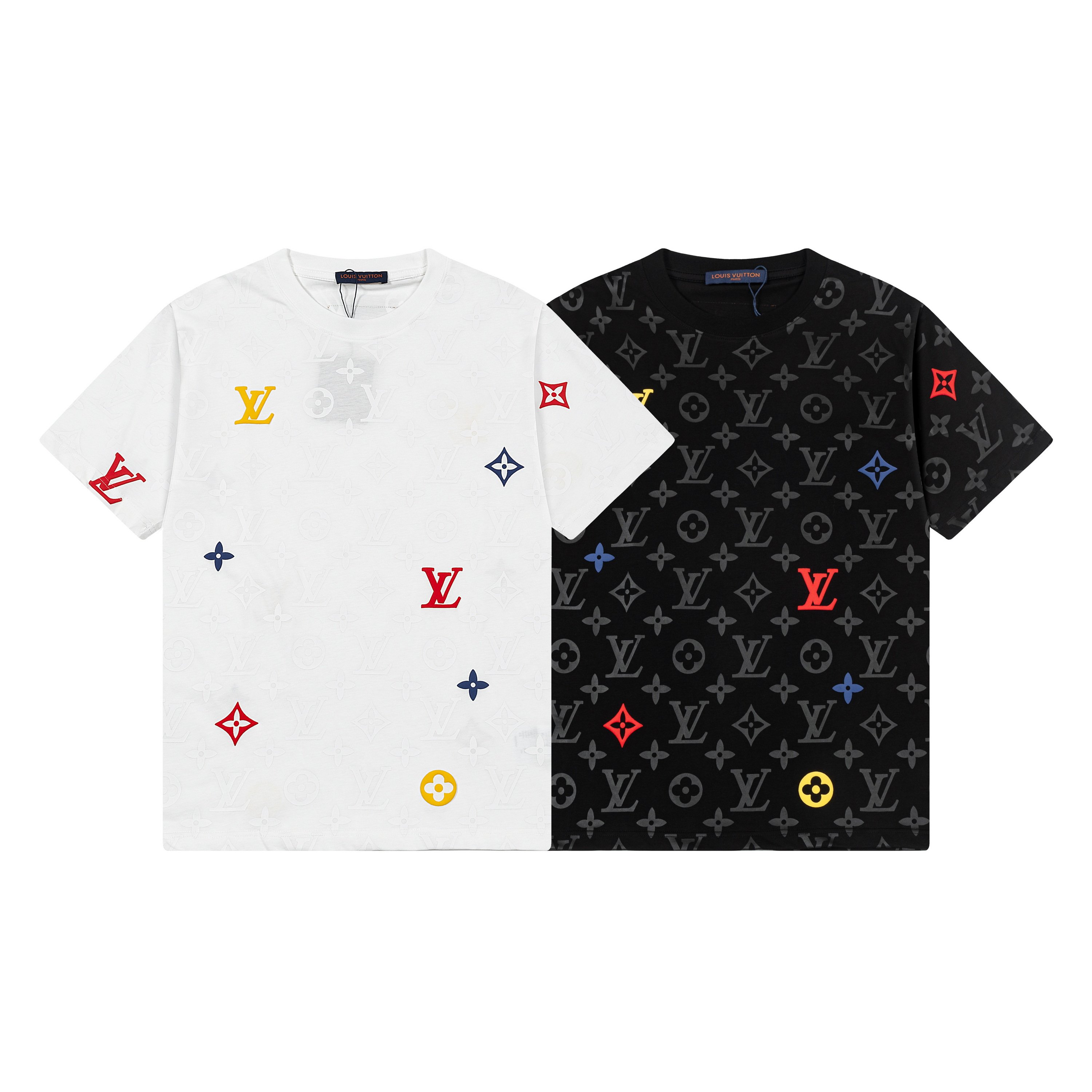 25ss New embroidery logo t-shirt 25ss New embroidery logo t-shirt
