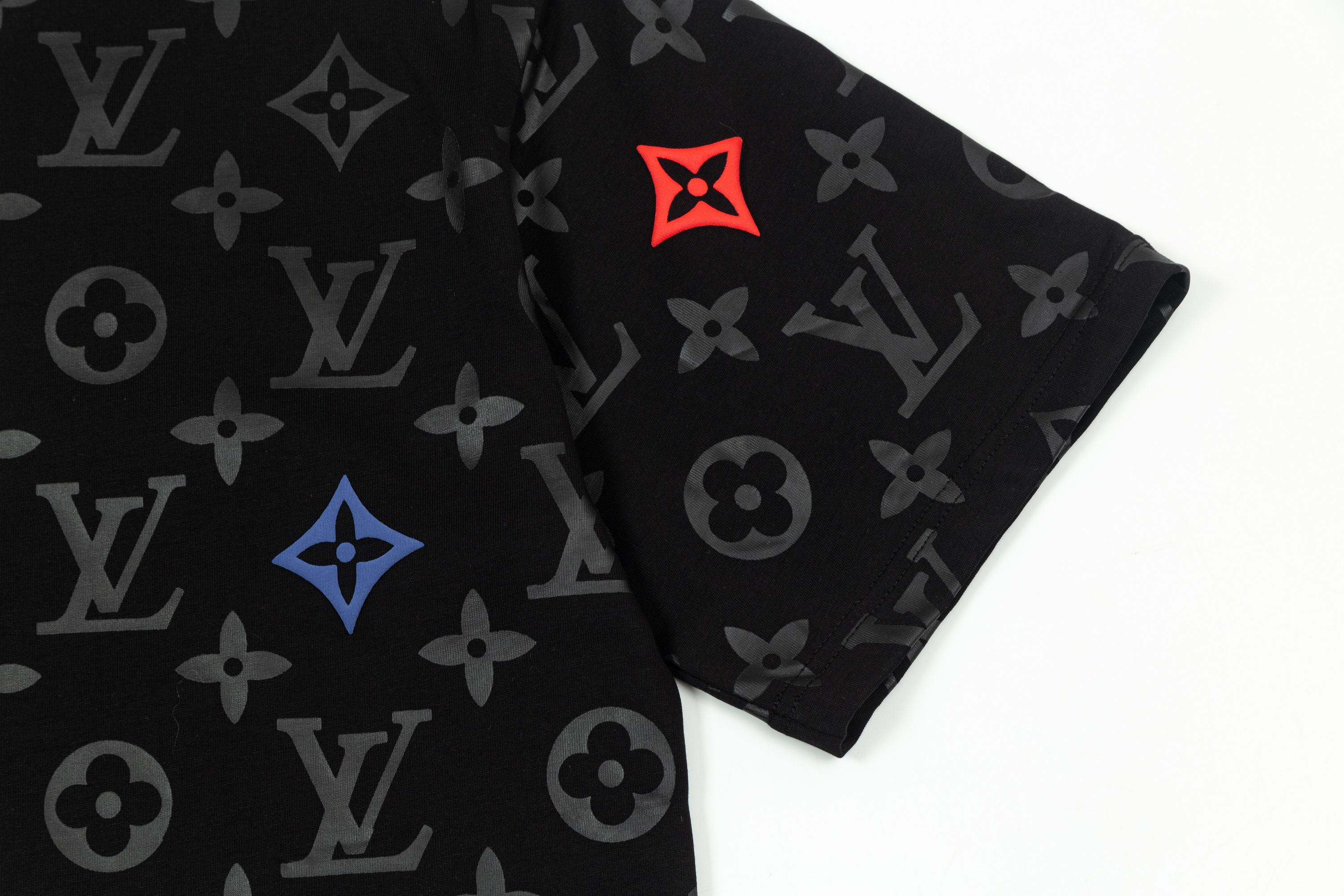 25ss New embroidery logo t-shirt 25ss New embroidery logo t-shirt