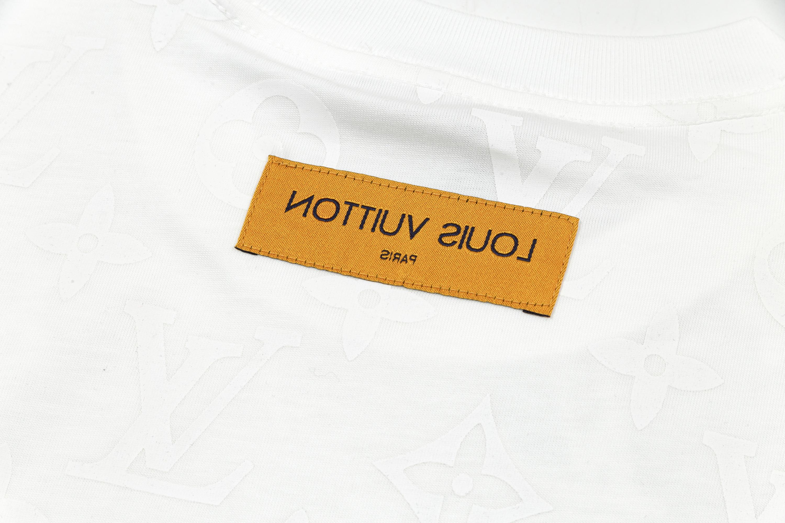 25ss New embroidery logo t-shirt 25ss New embroidery logo t-shirt