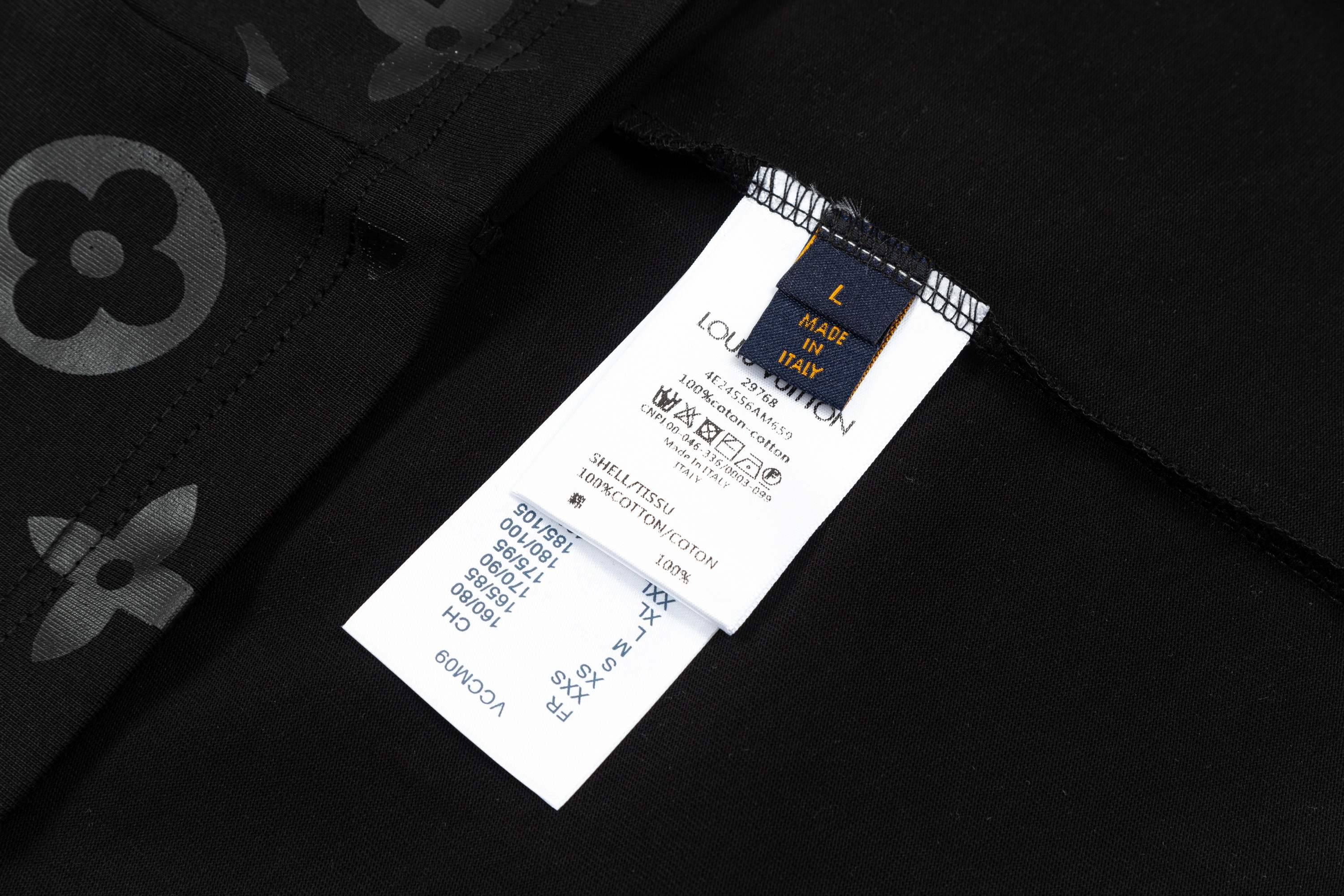 25ss New embroidery logo t-shirt 25ss New embroidery logo t-shirt