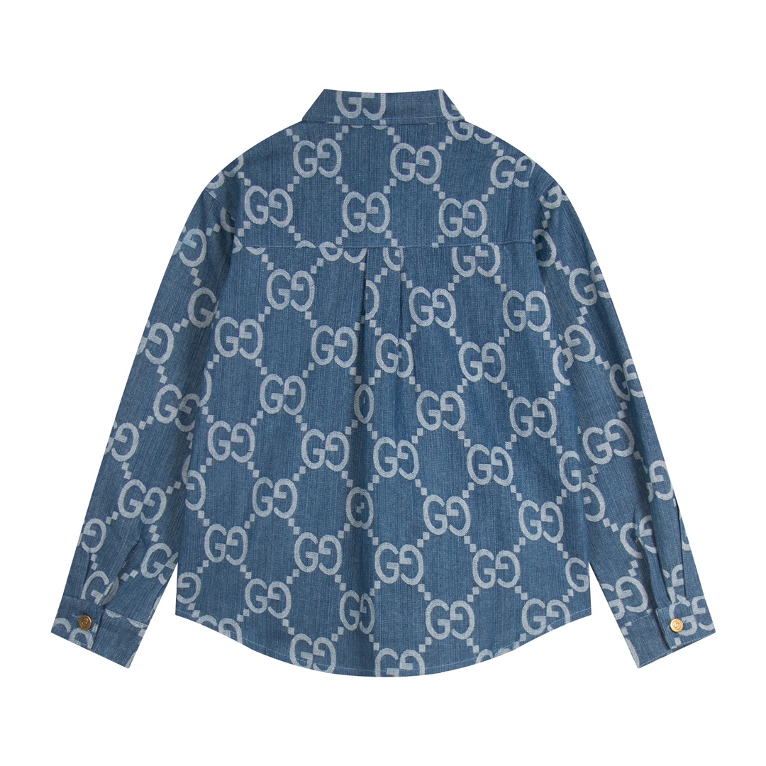 New jacquard craft casual shirt jacket New jacquard craft casual shirt jacket