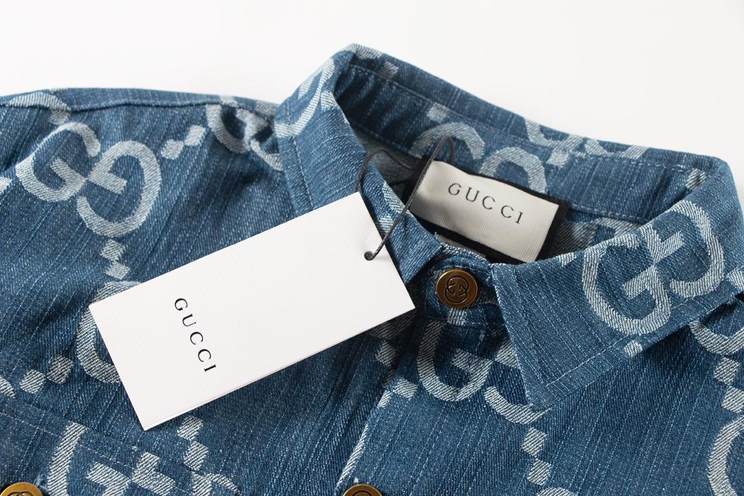 New jacquard craft casual shirt jacket New jacquard craft casual shirt jacket