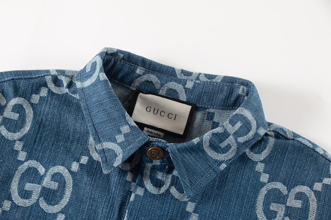 New jacquard craft casual shirt jacket New jacquard craft casual shirt jacket