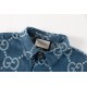 New jacquard craft casual shirt jacket New jacquard craft casual shirt jacket
