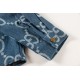 New jacquard craft casual shirt jacket New jacquard craft casual shirt jacket