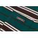 New contrasting striped embroidered T-shirt New contrasting striped embroidered T-shirt