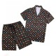2025ss full print Short-sleeved suit 2025ss full print Short-sleeved suit