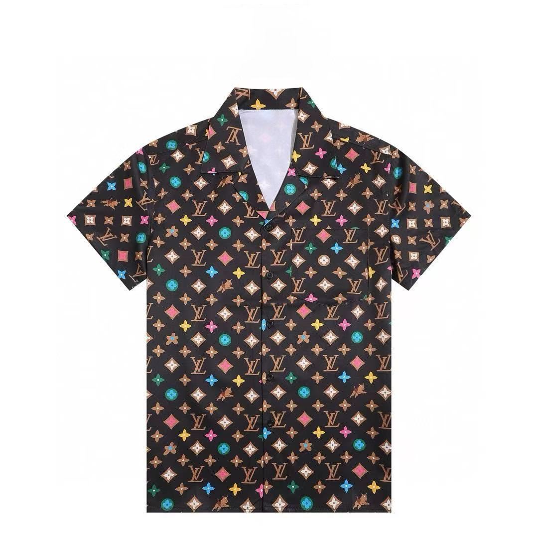 2025ss full print Short-sleeved suit 2025ss full print Short-sleeved suit
