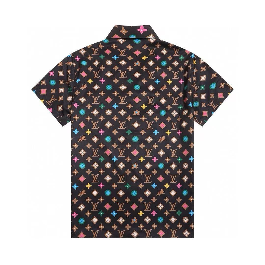 2025ss full print Short-sleeved suit 2025ss full print Short-sleeved suit