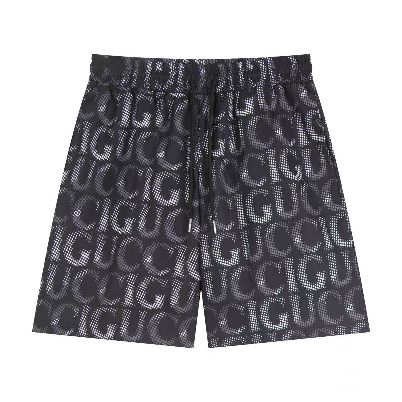 Full printing casual beach shorts Full printing casual beach shorts