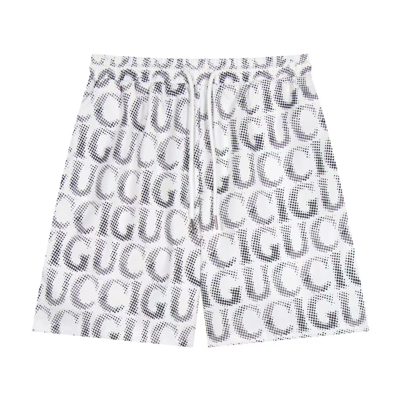 Full printing casual beach shorts Full printing casual beach shorts