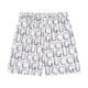 Full printing casual beach shorts Full printing casual beach shorts