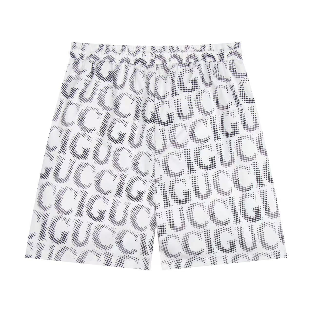 Full printing casual beach shorts Full printing casual beach shorts