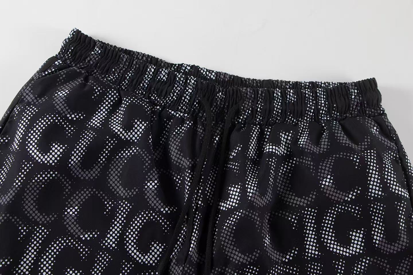 Full printing casual beach shorts Full printing casual beach shorts