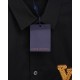 High quality embroidered long-sleeved shirt High quality embroidered long-sleeved shirt