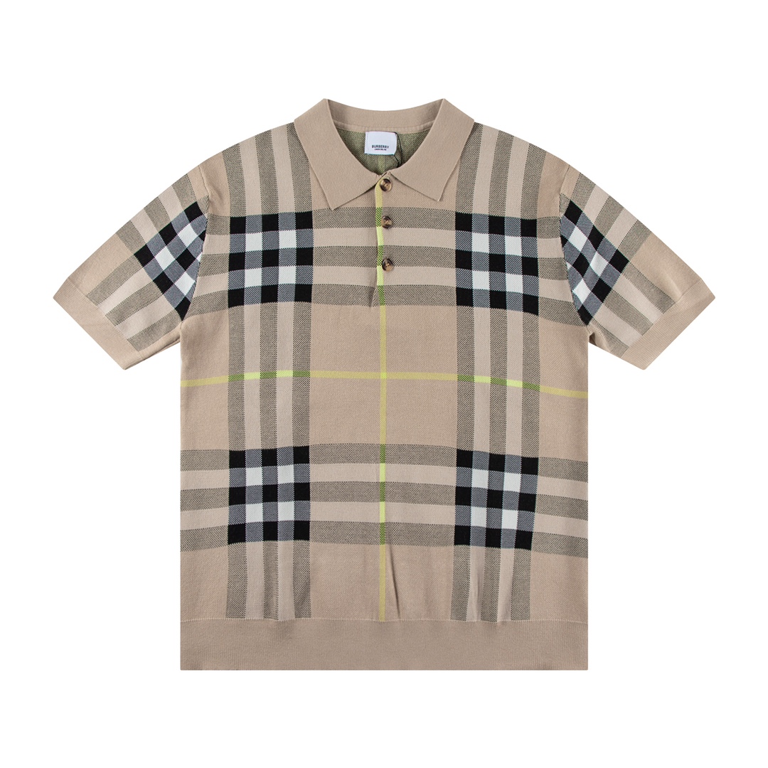 Classic series knitting polo Classic series knitting polo