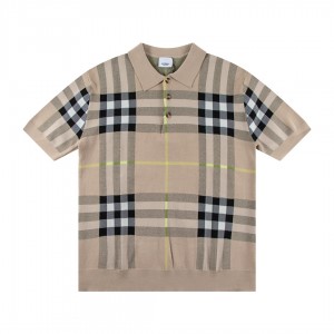 Classic series knitting polo