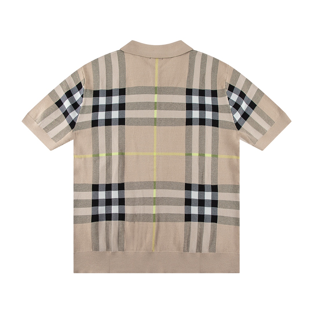 Classic series knitting polo Classic series knitting polo