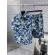 High-quality casual denim suit High-quality casual denim suit