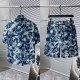 High-quality casual denim suit High-quality casual denim suit