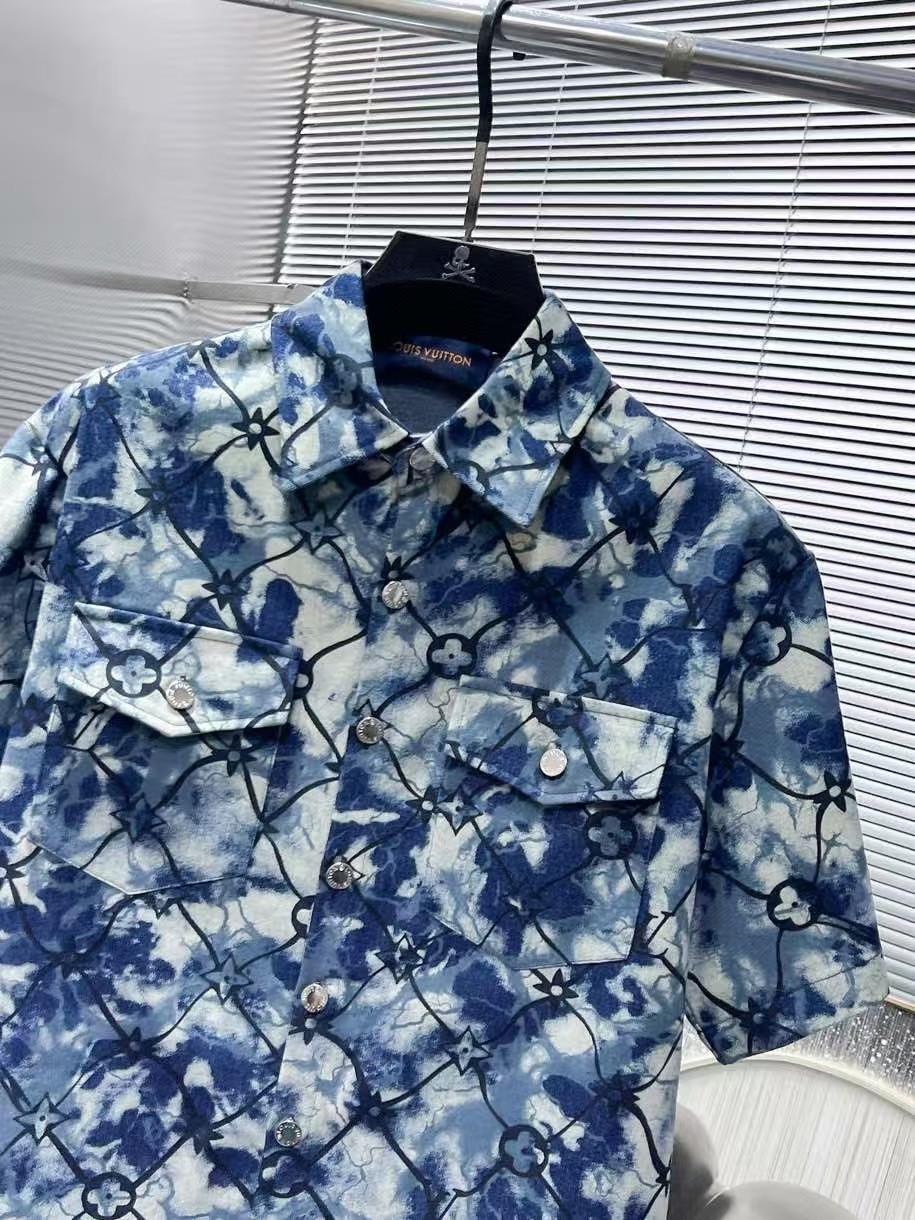High-quality casual denim suit High-quality casual denim suit