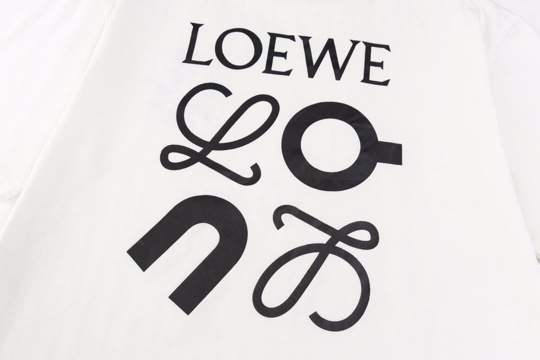 Classic print t-shirt Classic print t-shirt