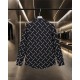 High quality full logo long-sleeved shirt High quality full logo long-sleeved shirt