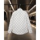 High quality full logo long-sleeved shirt High quality full logo long-sleeved shirt