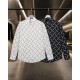 High quality full logo long-sleeved shirt High quality full logo long-sleeved shirt