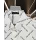 High quality full logo long-sleeved shirt High quality full logo long-sleeved shirt