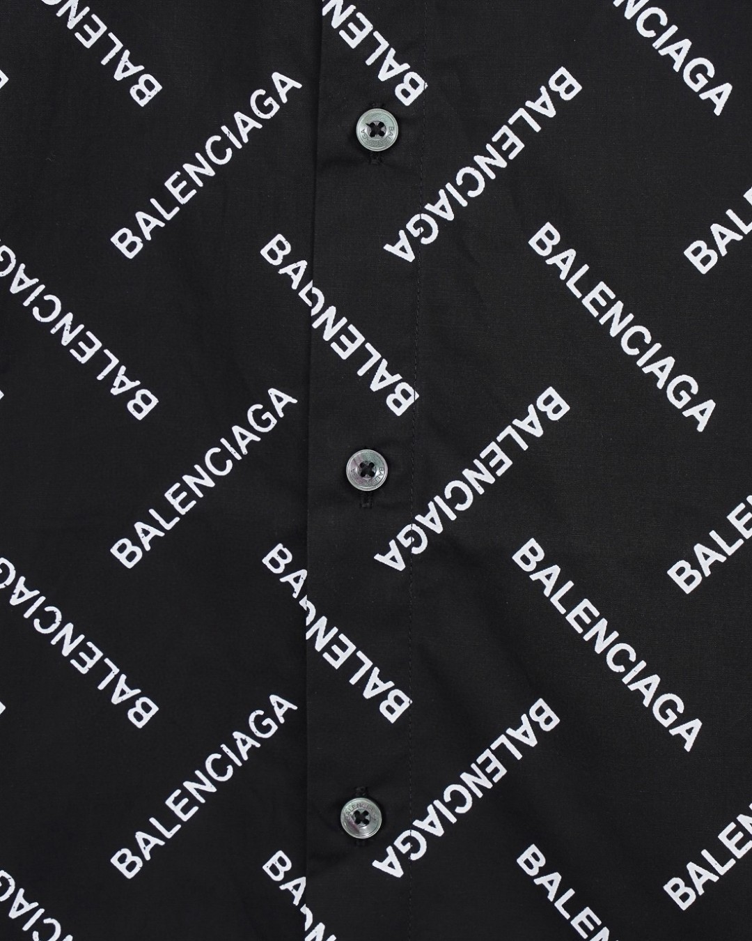 High quality full logo long-sleeved shirt High quality full logo long-sleeved shirt