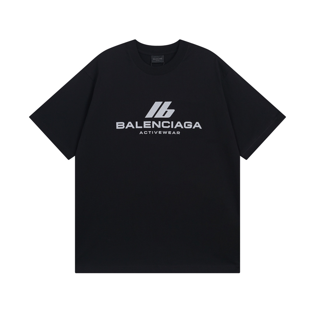 Simple letter print t-shirt Simple letter print t-shirt