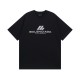 Simple letter print t-shirt Simple letter print t-shirt