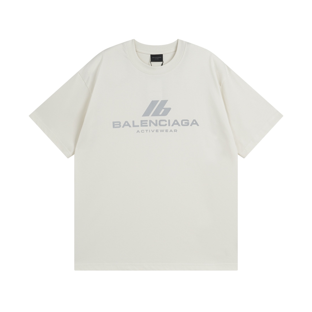 Simple letter print t-shirt Simple letter print t-shirt