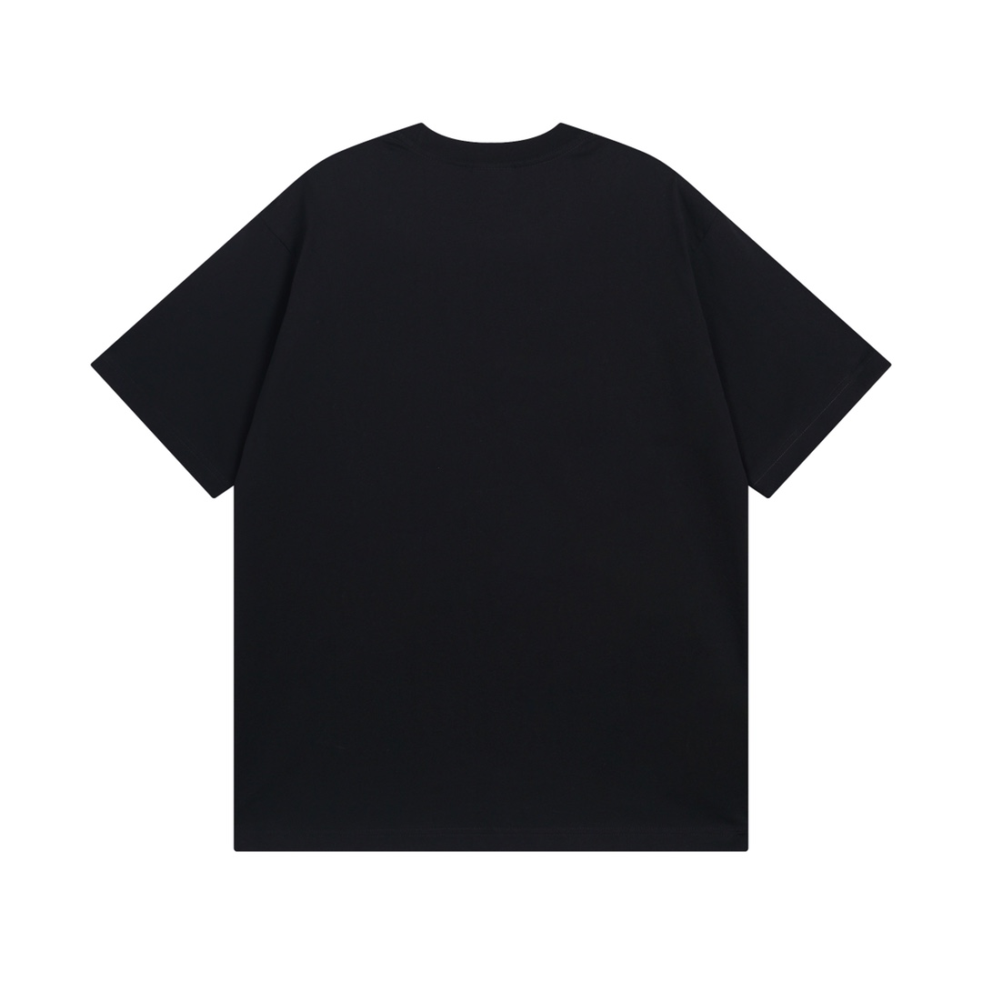 Simple letter print t-shirt Simple letter print t-shirt