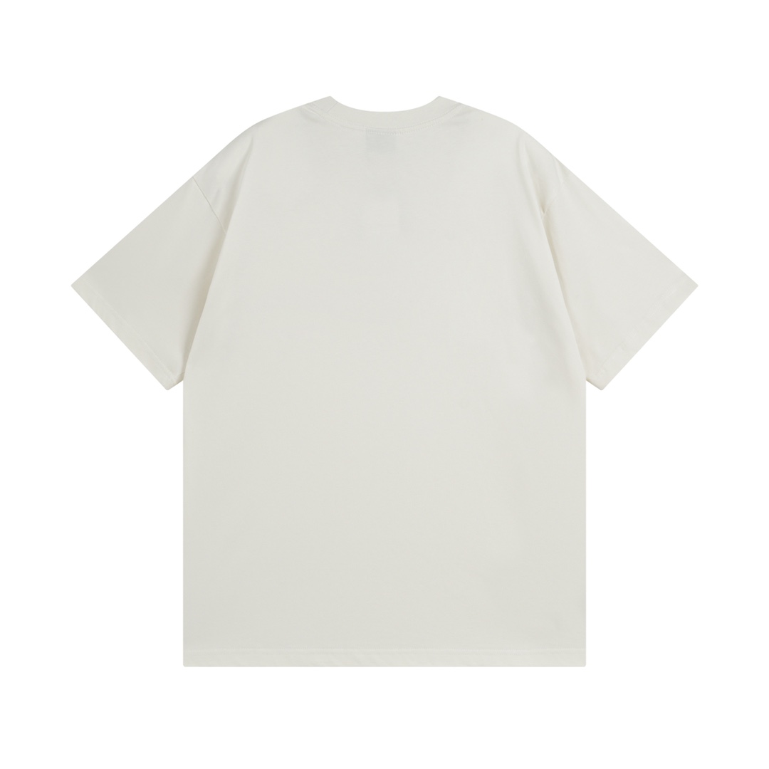 Simple letter print t-shirt Simple letter print t-shirt