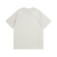 Simple letter print t-shirt Simple letter print t-shirt