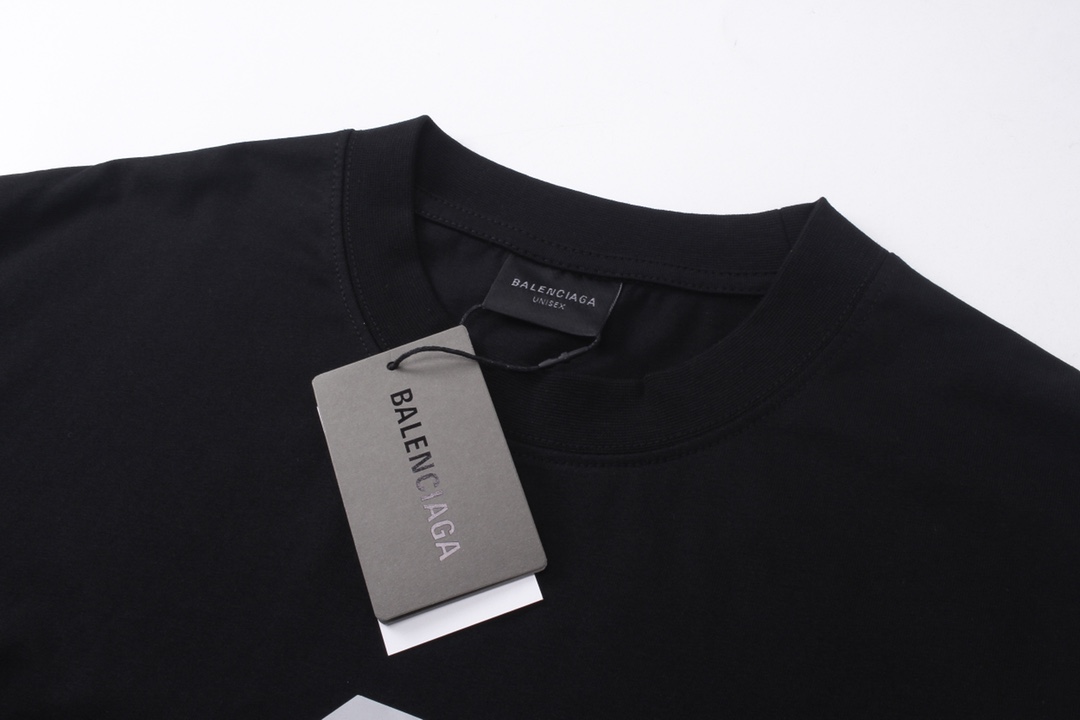 Simple letter print t-shirt Simple letter print t-shirt