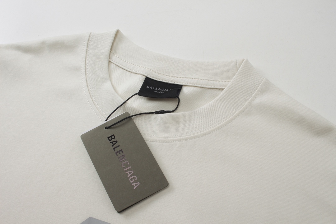 Simple letter print t-shirt Simple letter print t-shirt