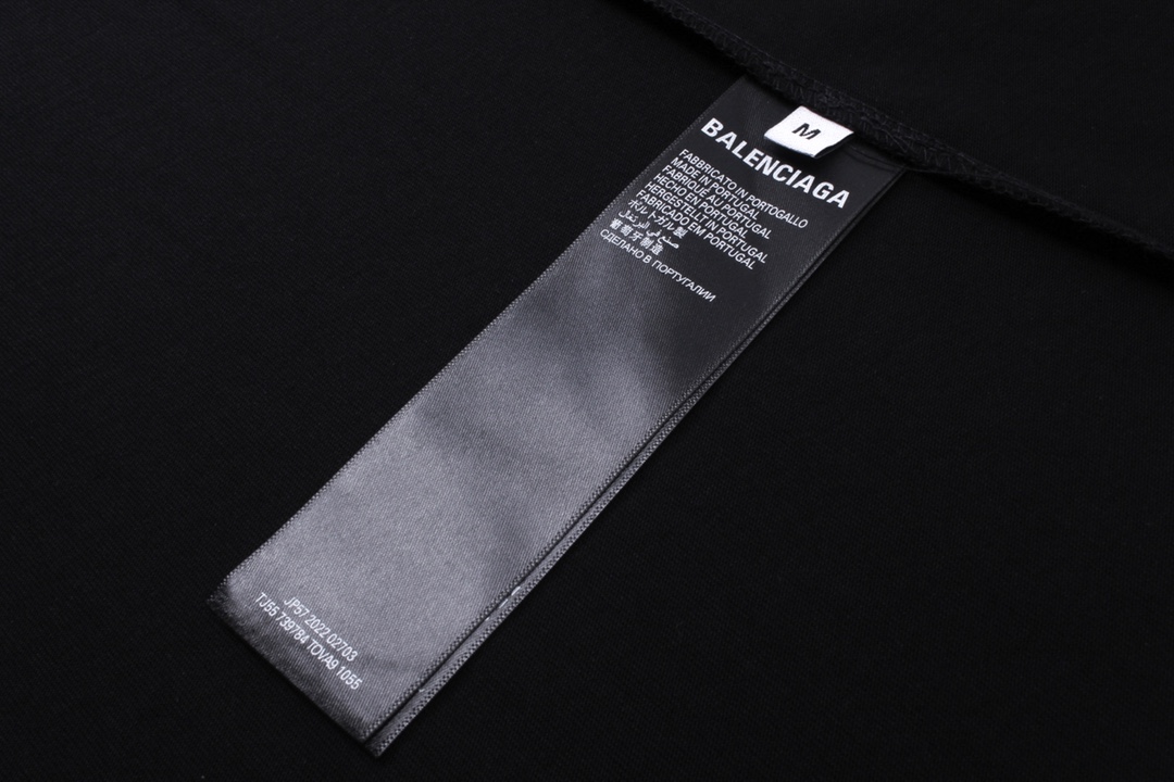 Simple letter print t-shirt Simple letter print t-shirt