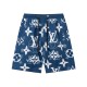 Full print beach shorts Full print beach shorts