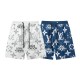 Full print beach shorts Full print beach shorts