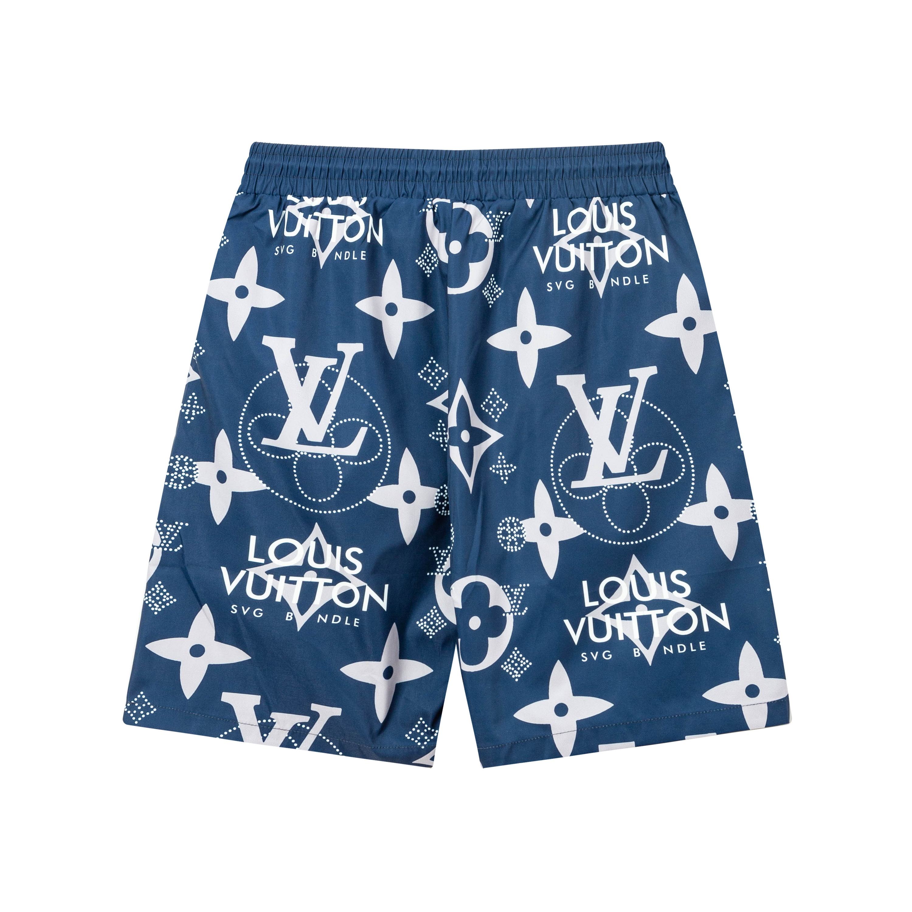 Full print beach shorts Full print beach shorts