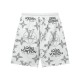 Full print beach shorts Full print beach shorts