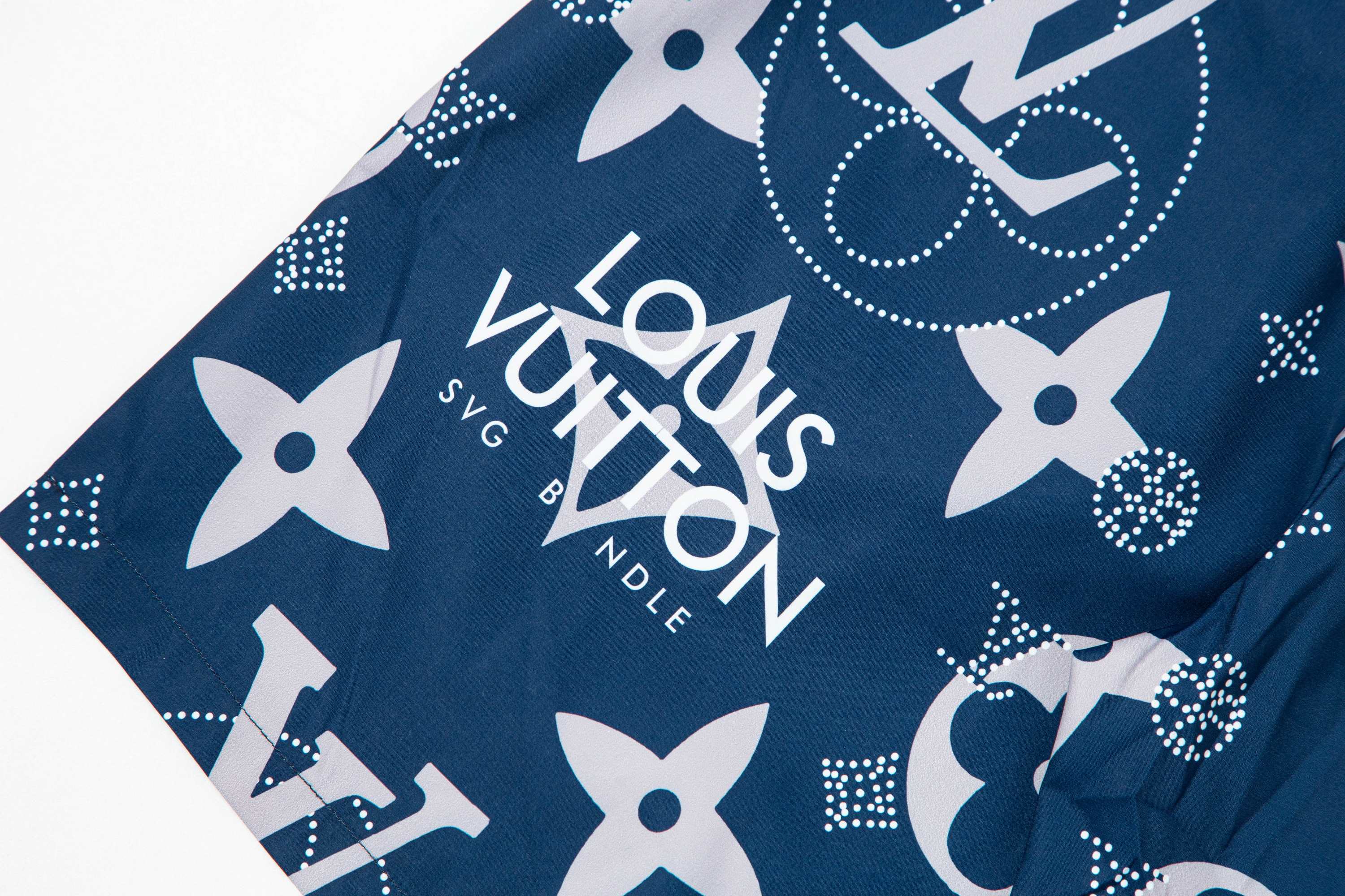 Full print beach shorts Full print beach shorts