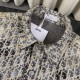 High craft gold stamping denim jacket High craft gold stamping denim jacket