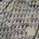 High craft gold stamping denim jacket High craft gold stamping denim jacket