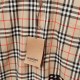 Classic striped letter print shirt Classic striped letter print shirt
