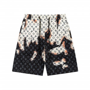 Design sense full print shorts